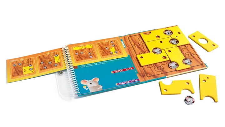 SMART Games Brain Cheeser Age 6+