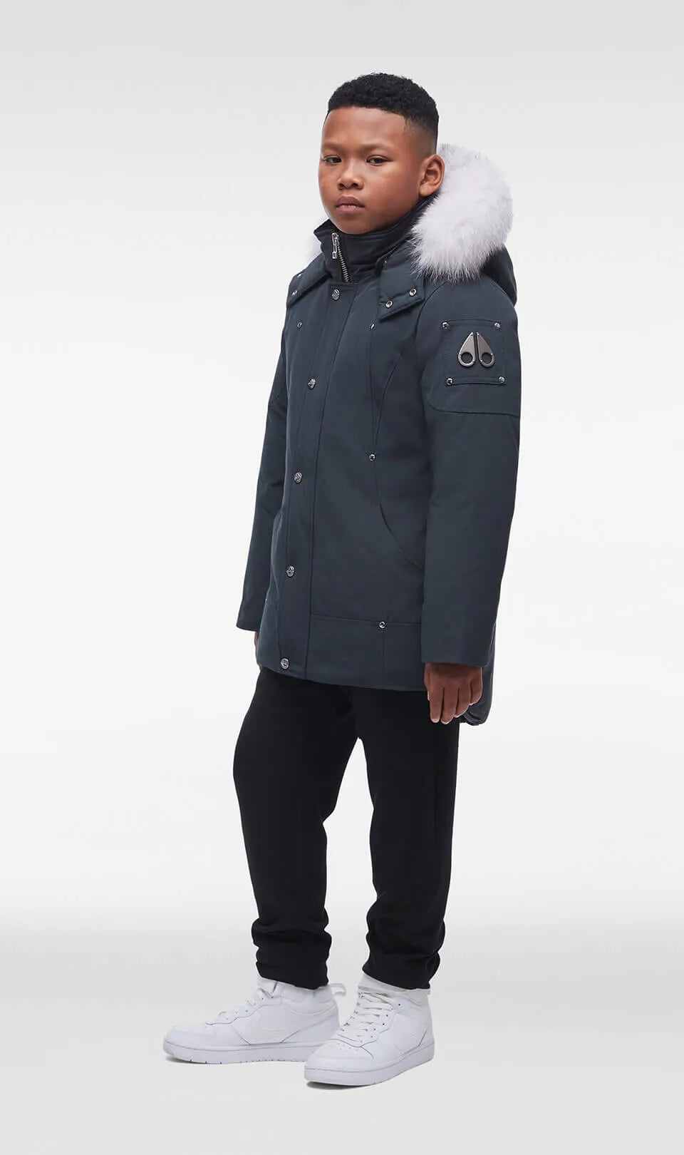 Men moose knuckle 2024 jacket