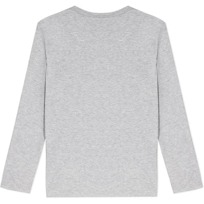 Paul Smith Junior Kids Goggle Dino Long Sleeve Tee Shirt 5P10692 240