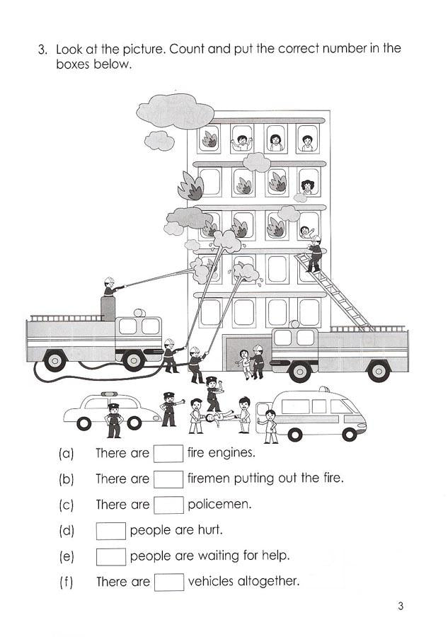 >Singapore Math Primary Math Intensive Practice U.S. Ed 1A