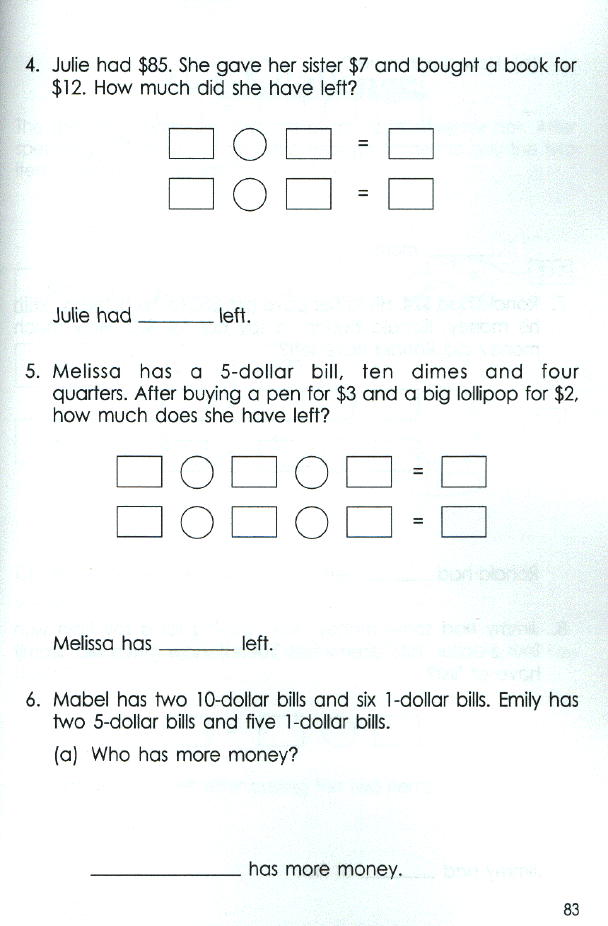 >Singapore Math Primary Math Intensive Practice U.S. Ed 1B