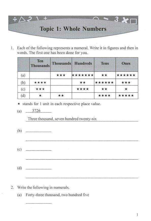 >Singapore Math Primary Math Intensive Practice U.S. Ed 4A