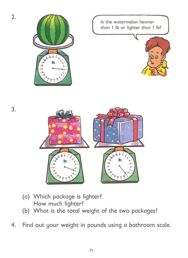 Singapore Math Primary Math Textbook 2A US Edition