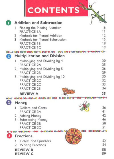 Singapore Math Primary Math Textbook 2B US Edition
