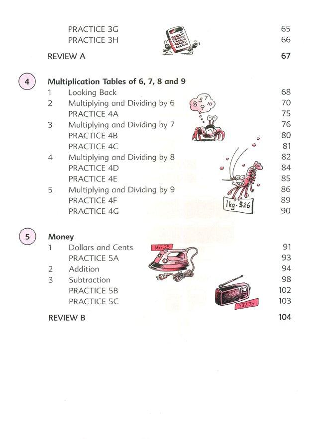 >Singapore Math Primary Math Textbook 3A US Edition