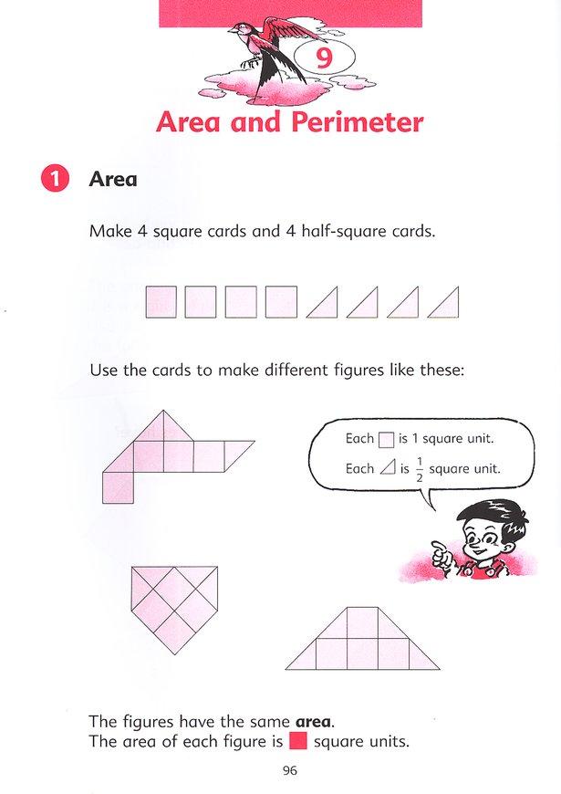 >Singapore Math Primary Math Textbook 3B US Edition