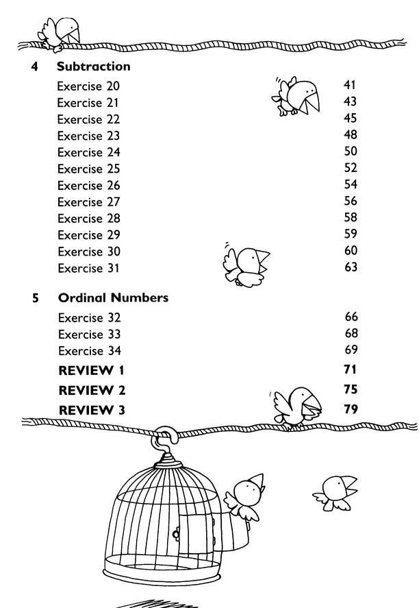 Singapore Math Primary Math Workbook 1A US Edition