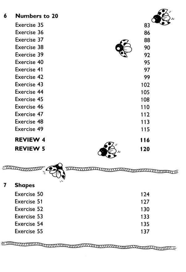 >Singapore Math Primary Math Workbook 1A US Edition