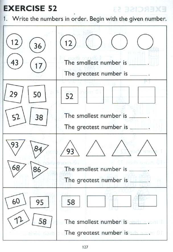 >Singapore Math Primary Math Workbook 1B US Edition