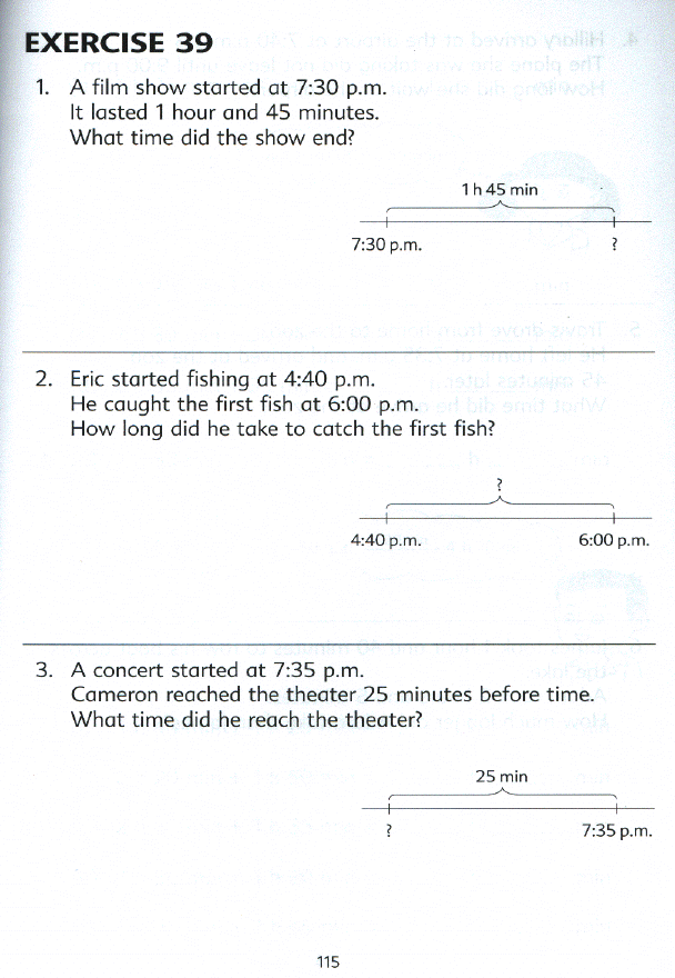 >Singapore Math Primary Math Workbook 3B US Edition