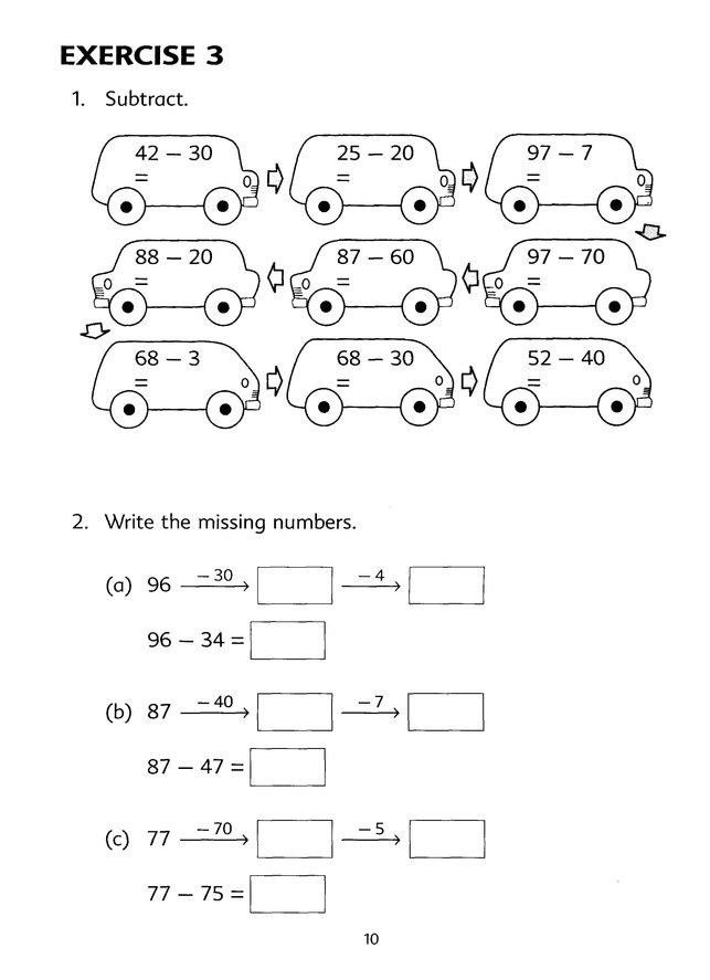 >Singapore Math Primary Math Workbook 3B US Edition