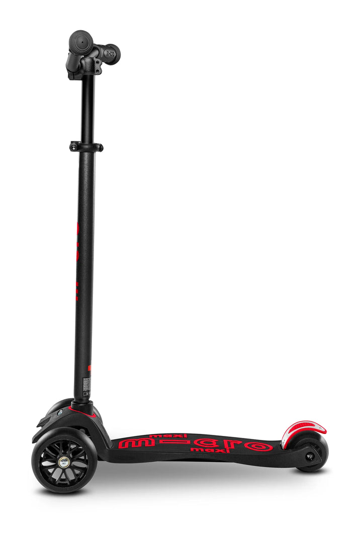 >Micro Kids Maxi Deluxe Pro LED Scooter Age 5-12 [more colors]