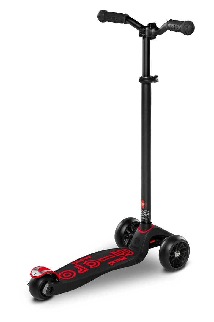 >Micro Kids Maxi Deluxe Pro LED Scooter Age 5-12 [more colors]