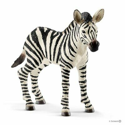 Schleich WILD LIFE - Zebra foal