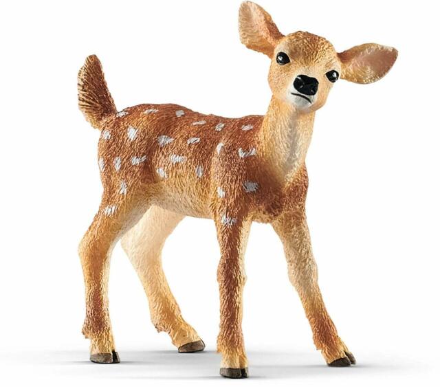 >Schleich WILD LIFE - White-tailed fawn