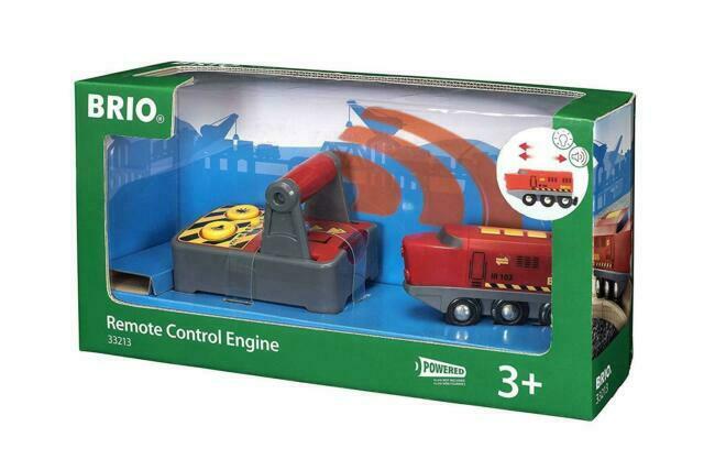 >BRIO Remote Control Engine 33213