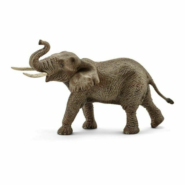 >Schleich WILD LIFE - African Elephant, Male