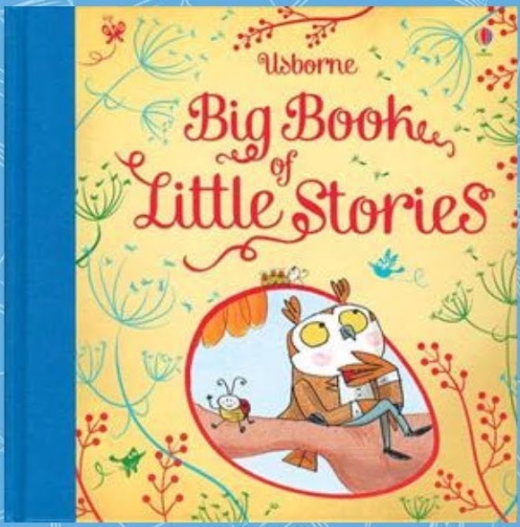 Usborne Big Book of Little Stories 3Y+