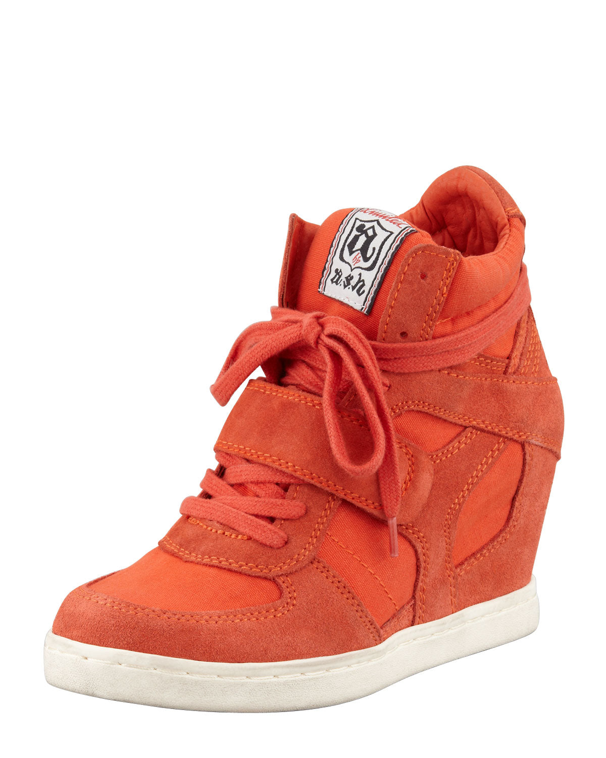 Faster Hidden Wedge Sneakers | GUESS