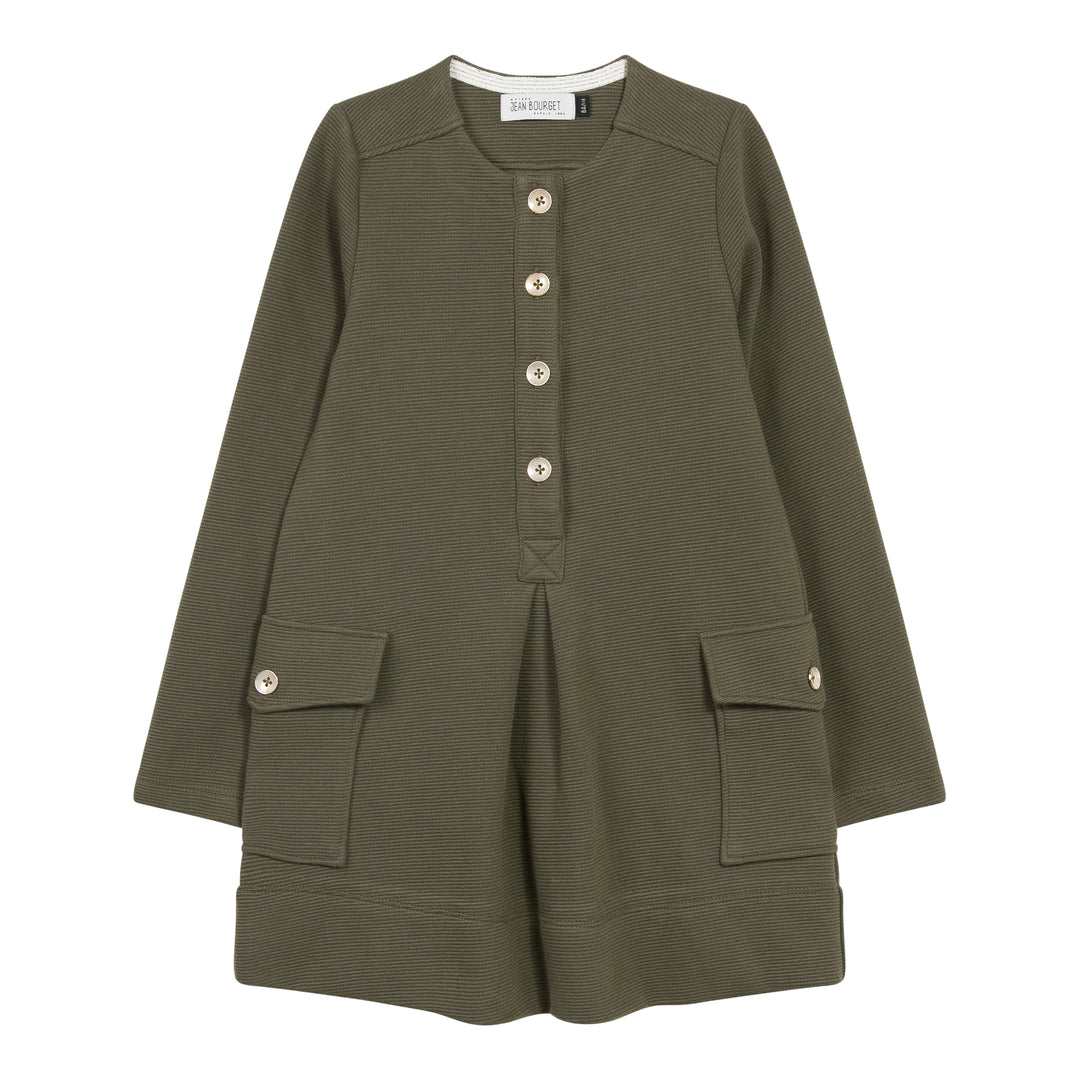 Jean Bourget Girl Dress