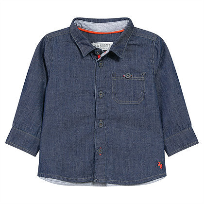 Jean Bourget Boys/Baby Shirt - Jeans