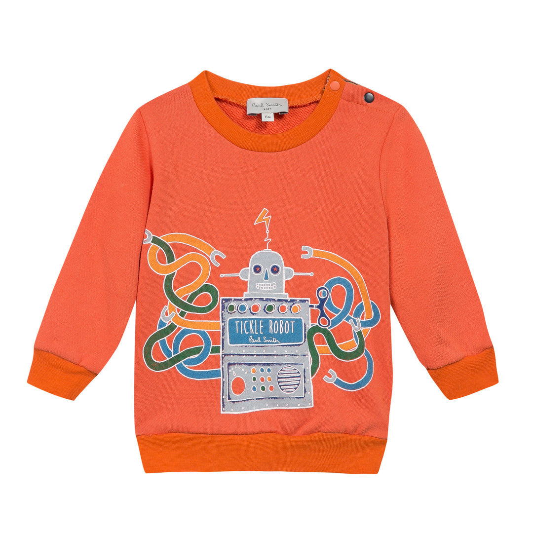 Paul Smith ORANGE