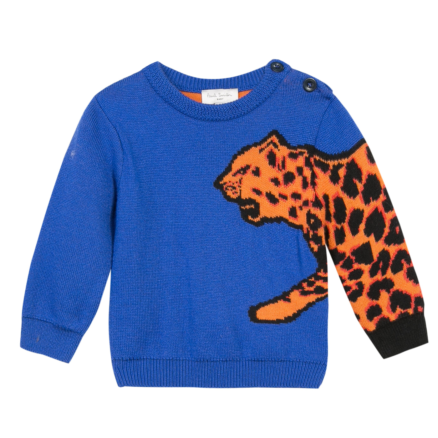 Paul Smith Junior Baby Sweater 5K18561-450