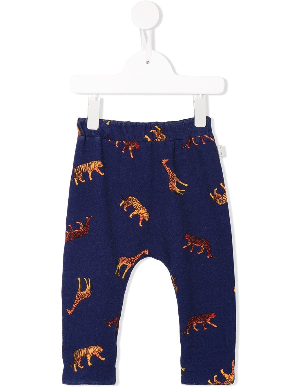 Paul Smith Junior Bright Navy Pants