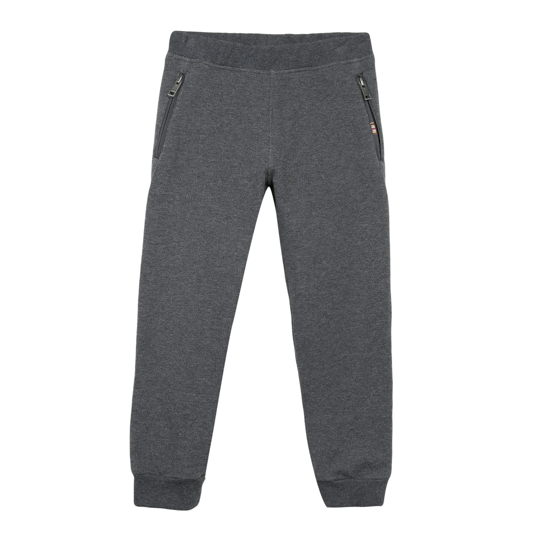 Paul Smith Junior Dark Marl Pants