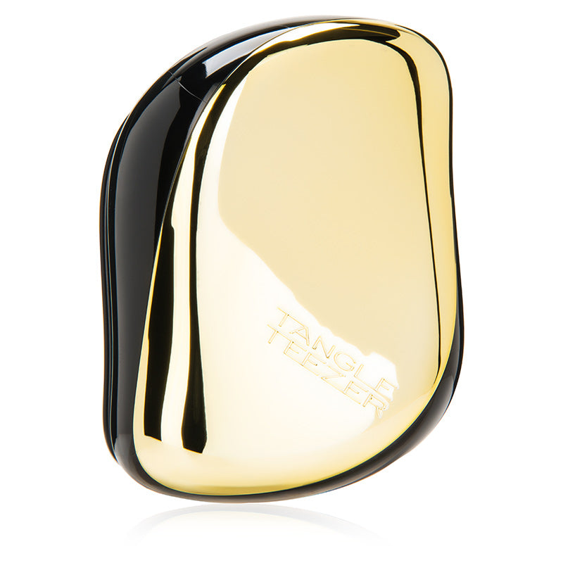 Tangle Teezer Compact Detangling Hairbrush Gold