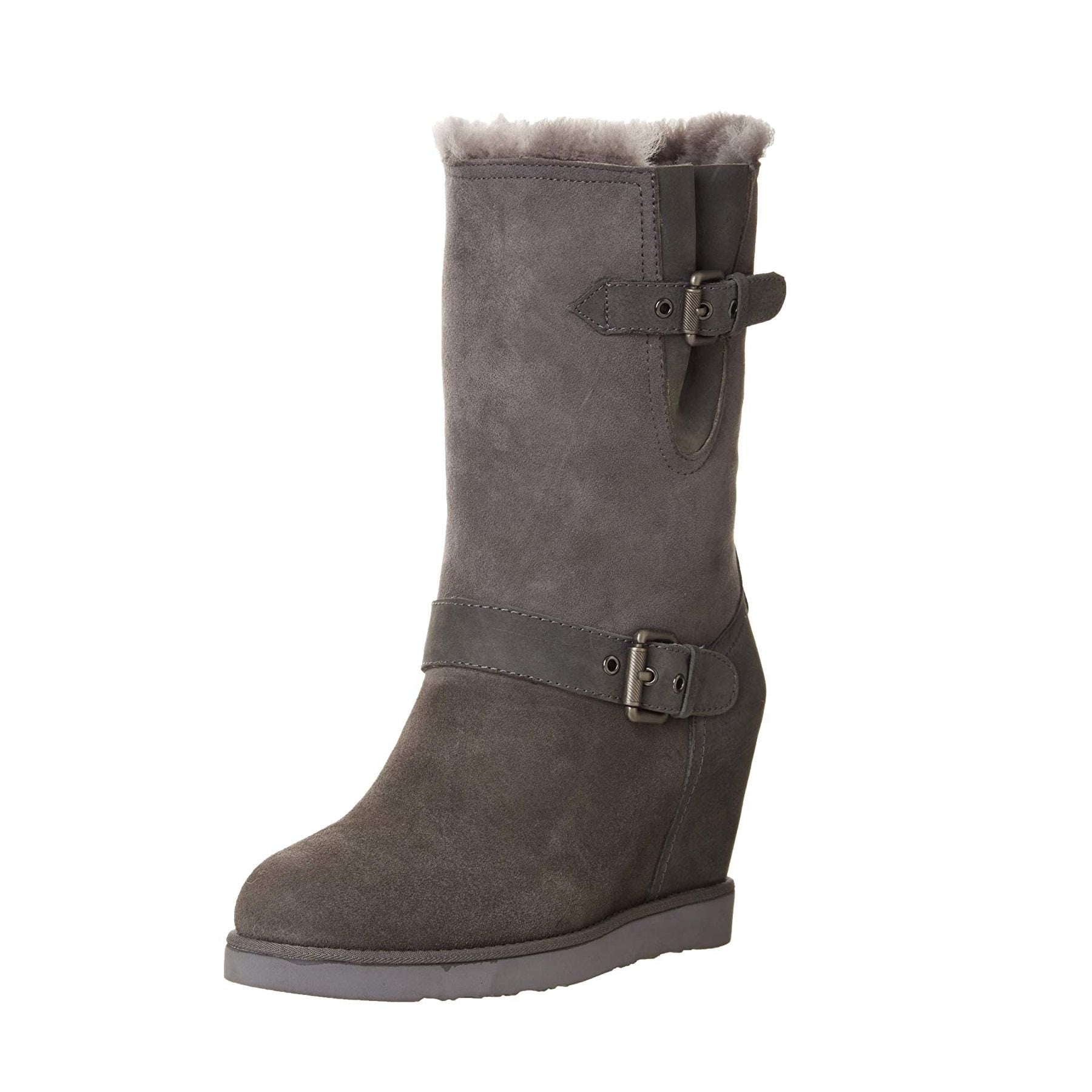 Wedge boots sales australia