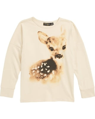 Rock Your Baby - FAWN DARLING Long Sleeve Shirt TGT1848-FD