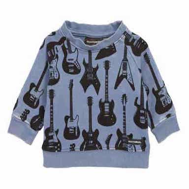 Rock Your Baby - Kids Guitar Hero Jumper TBH186-GH
