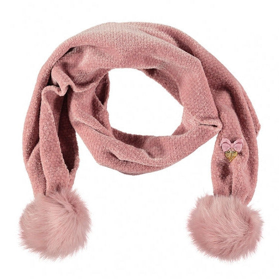 Angel's Face - Jenner Scarf Vintage Rose