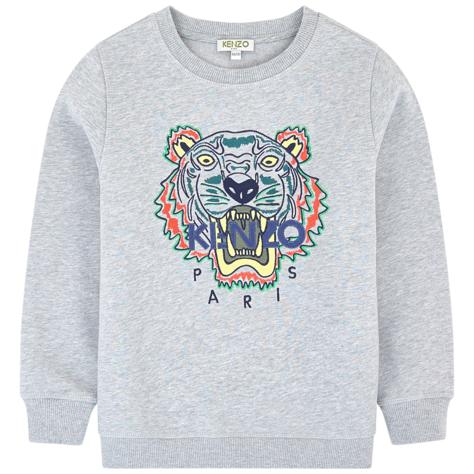 Kenzo gray clearance sweatshirt