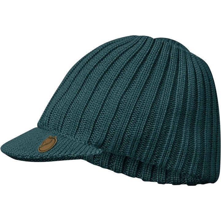 Fjallraven Kids Singi Balaclava Cap - Glacier Green