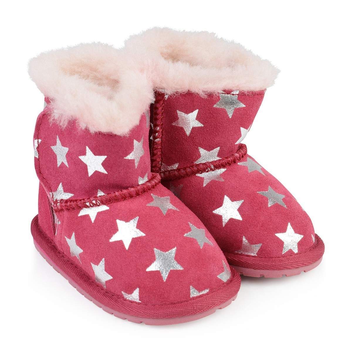 Baby snow hot sale boots australia