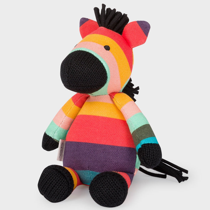 Paul Smith Kids Zebra Toy (23cm)