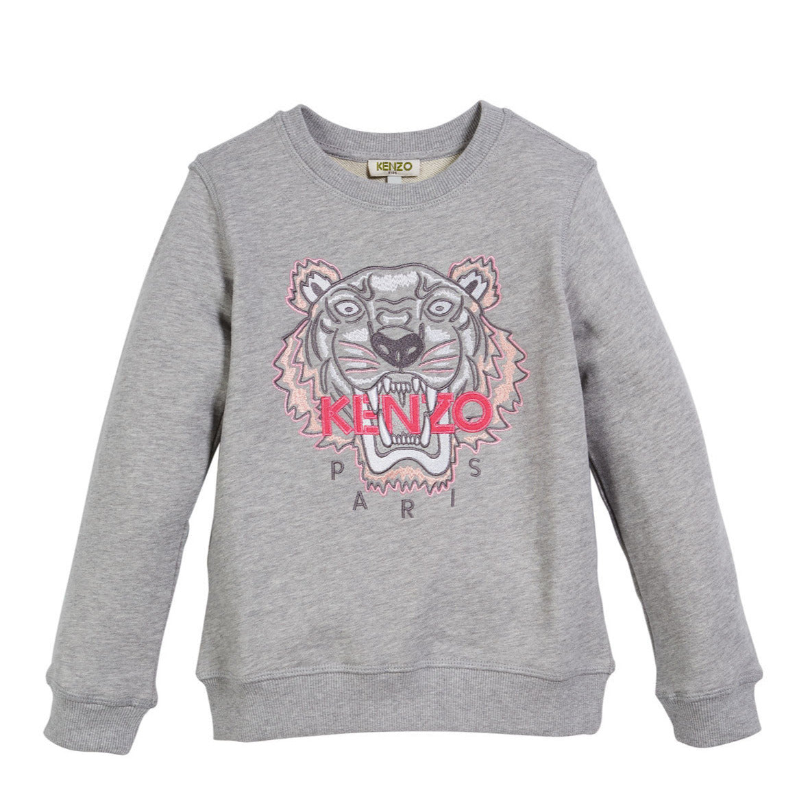 Kenzo kids tiger sweatshirt sale