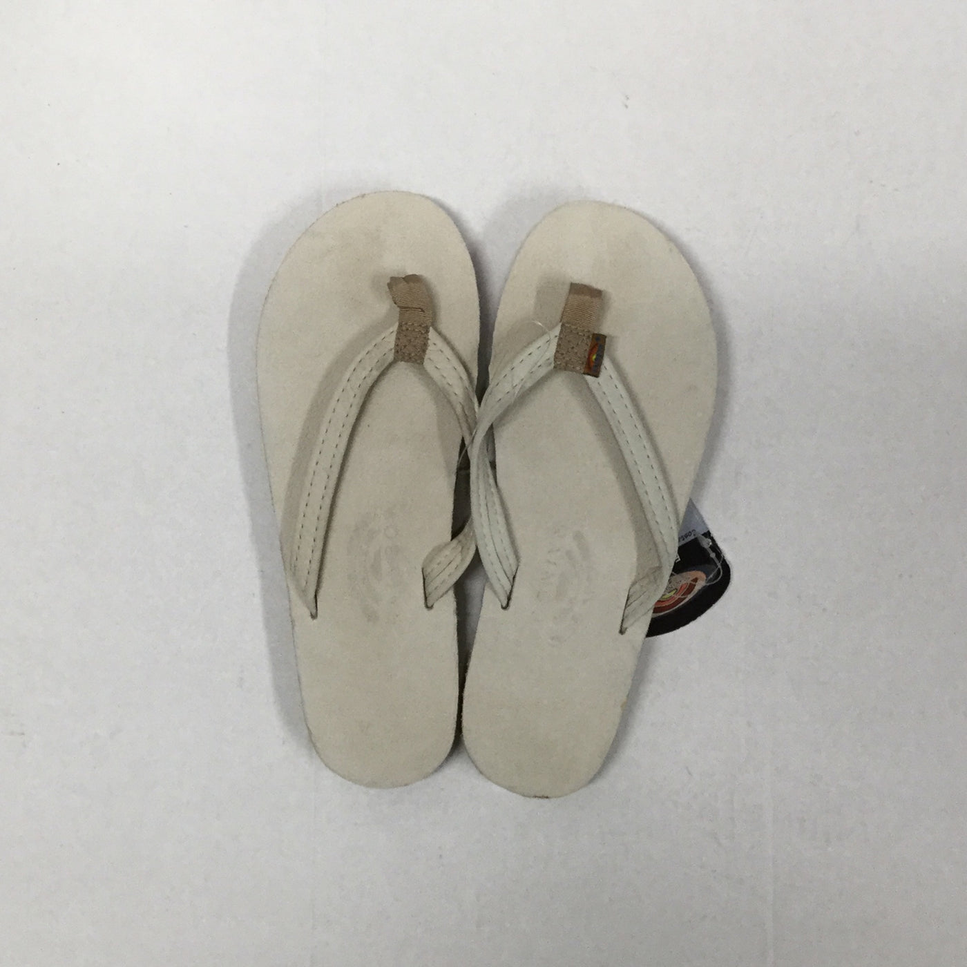 Rainbow Leather Flip-Flops Sandals 301ALTSN Women‚Äôs Sand