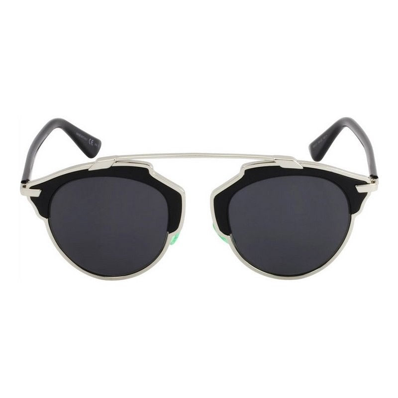 SoReal B1A PLD Black Sunglasses