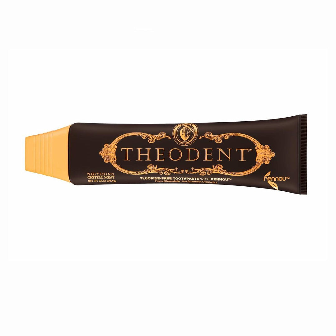 Theodent Classic with Rennou: Whitening Crystal Mint Toothpaste
