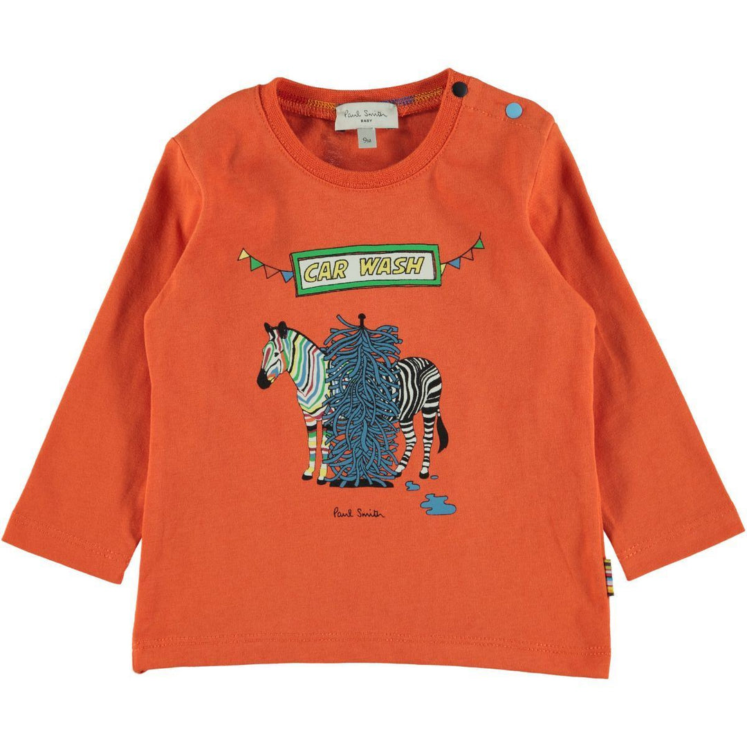 Paul Smith ORANGE