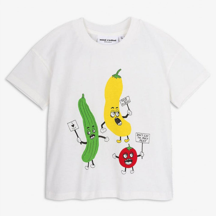Mini Rodini Kids Veggie SP T-Shirt