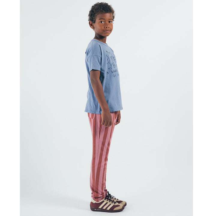 BOBO CHOSES Kids Dancing Birds T-Shirt