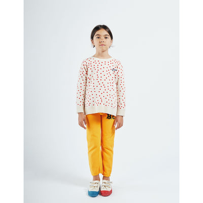 BOBO CHOSES Kids Dots Knitted Jumper
