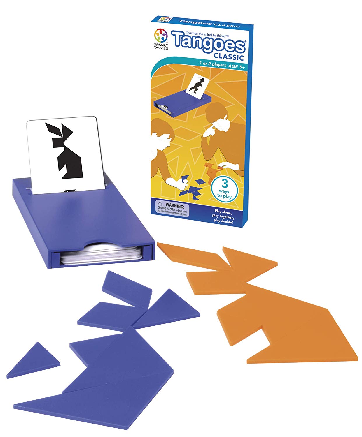 SMART Games Tangoes Classic Age 5+