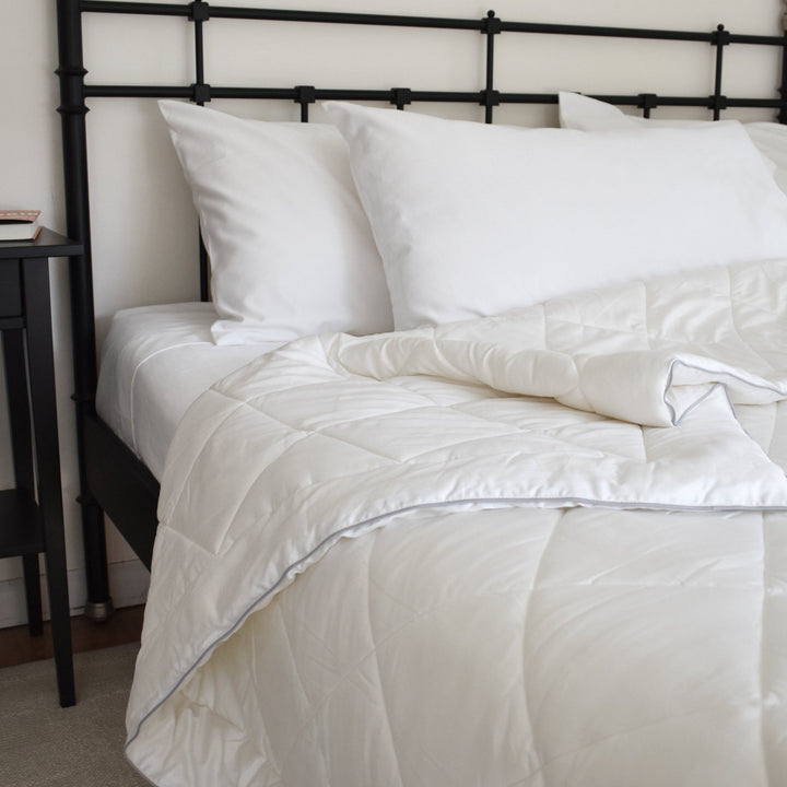 >Woolino 100% Natural Merino Wool Comforter [multi-size]