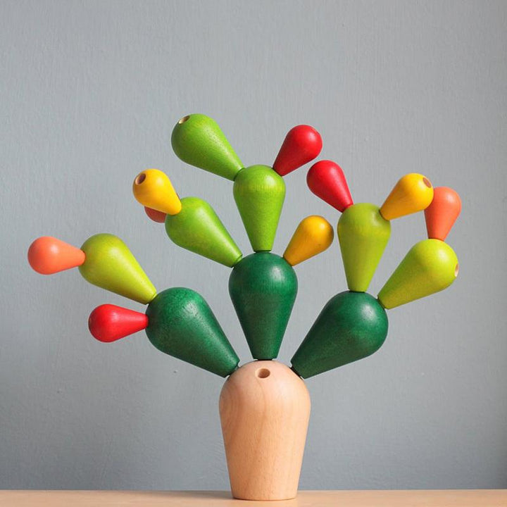 PlanToys Balancing Cactus 3Y+