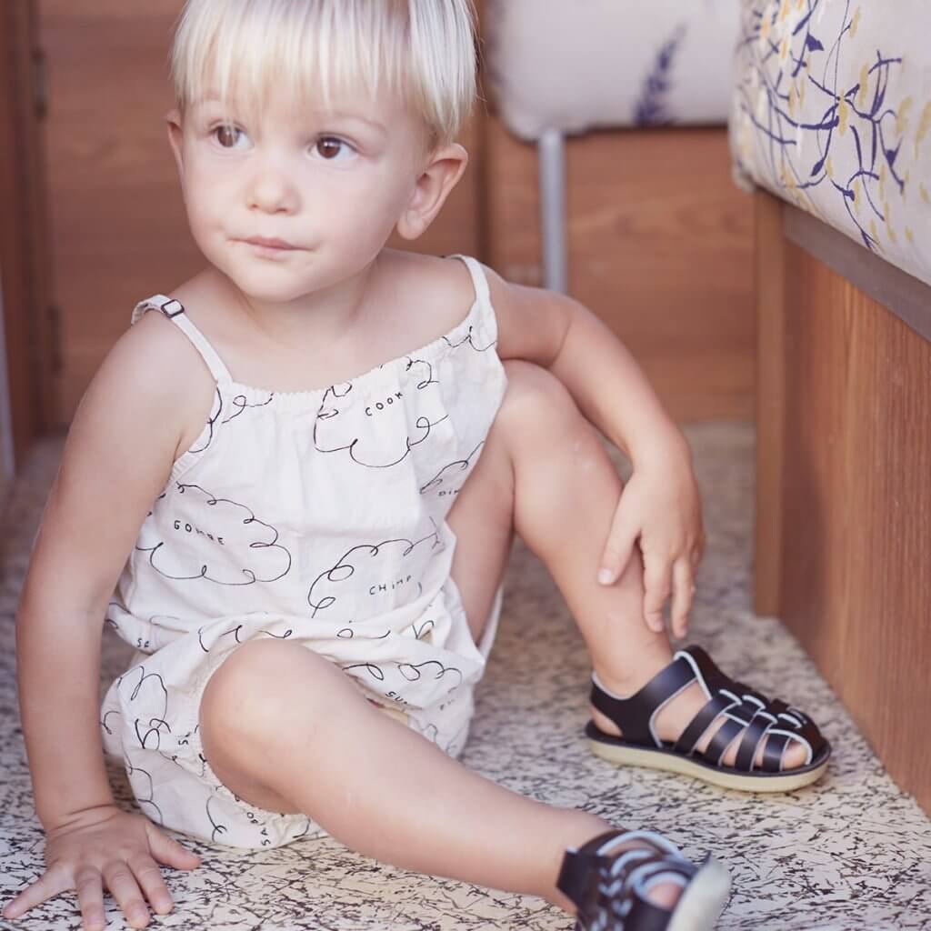 Sailor Sun Sand Salt Water Sandals Salt Water By Hoy Kids Shoes